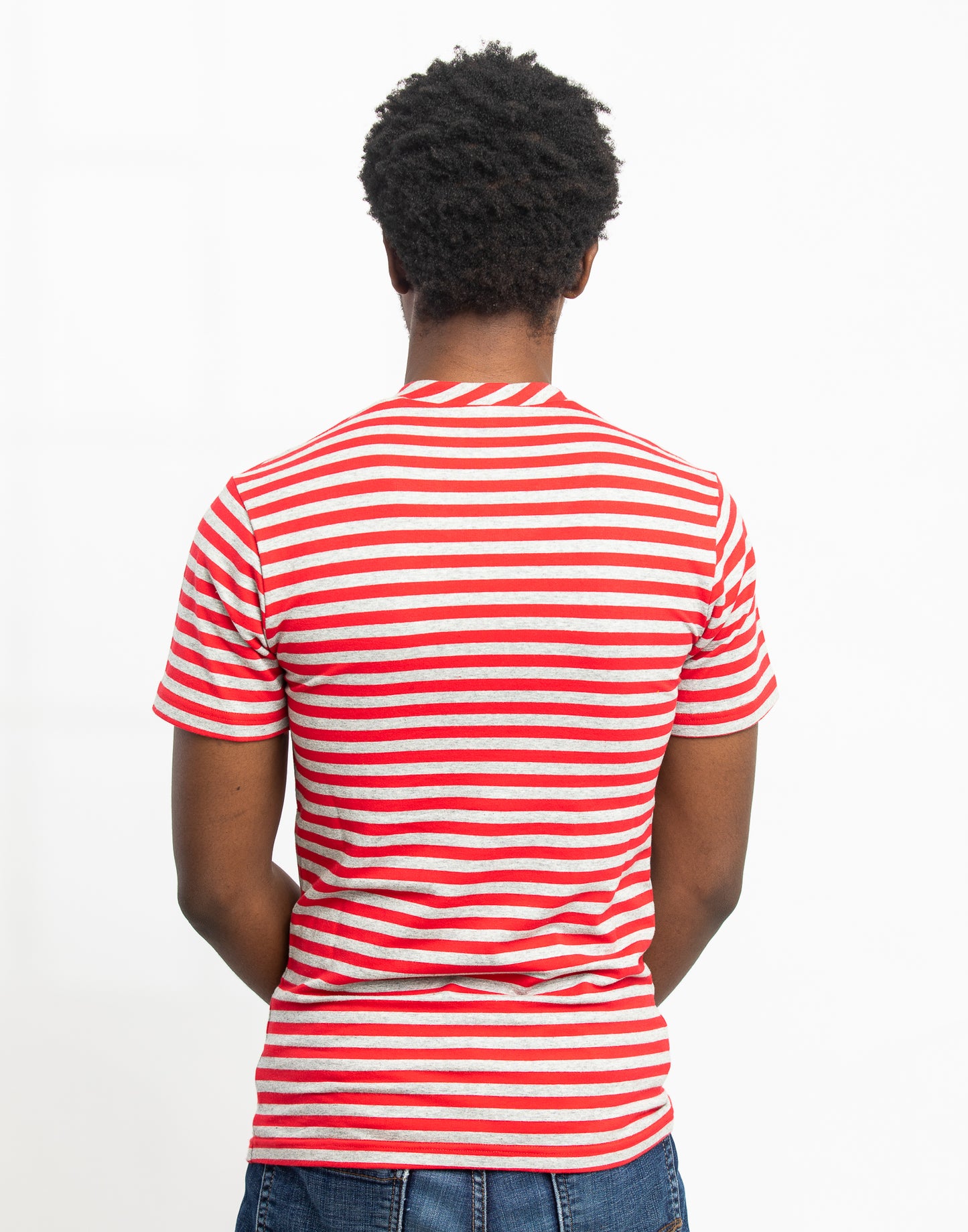 KAYLEE STRIPED TSHIRT