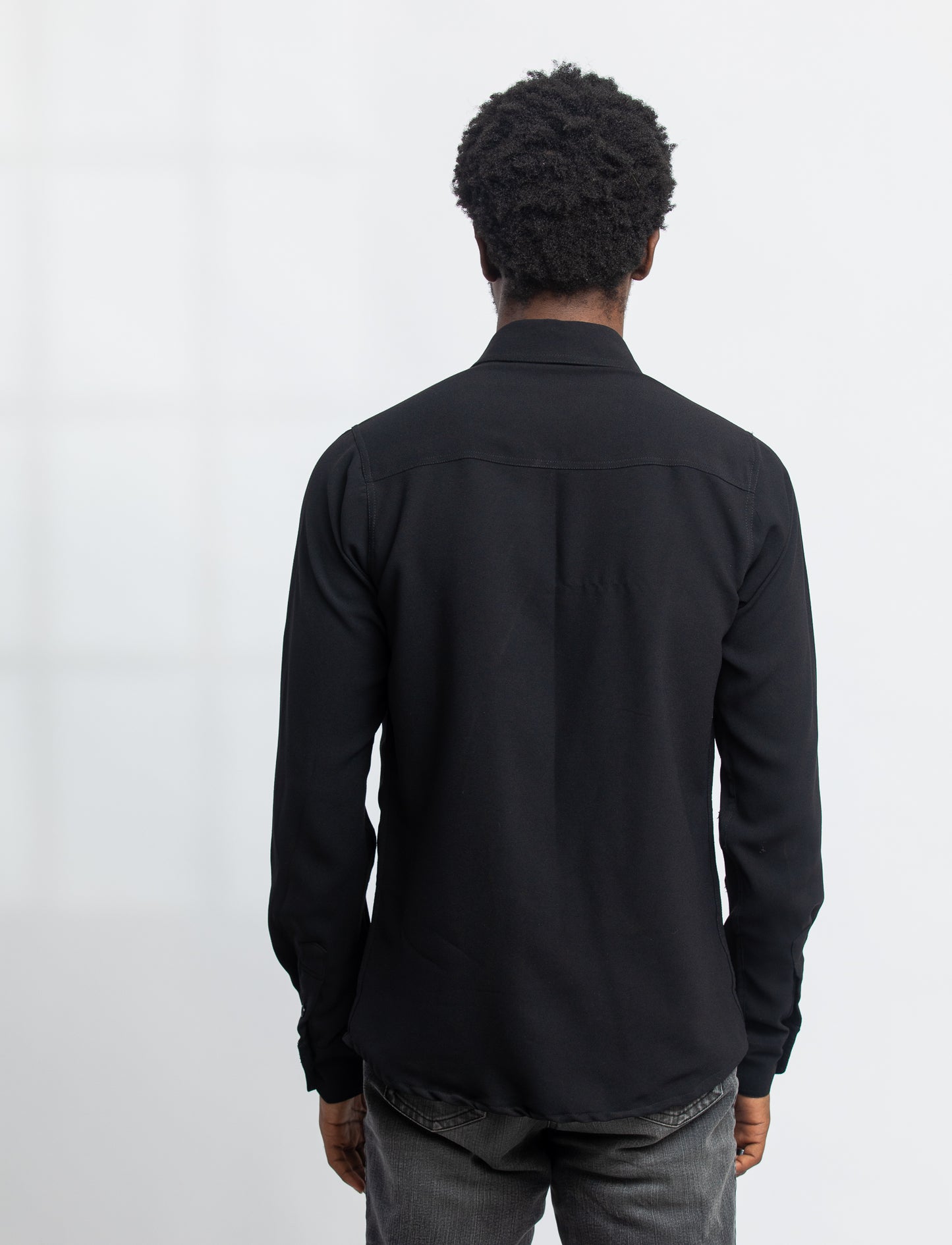 RAYAN DETAILED SHIRT