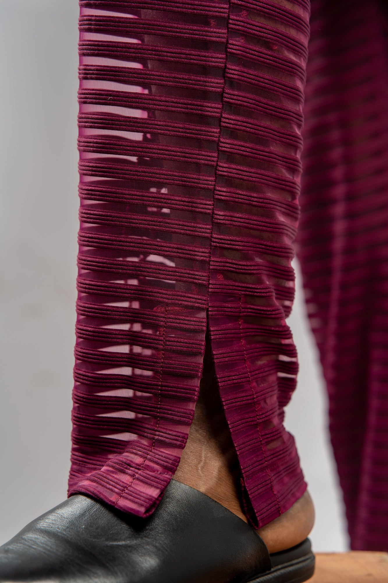 Tubo Men Set - Wine