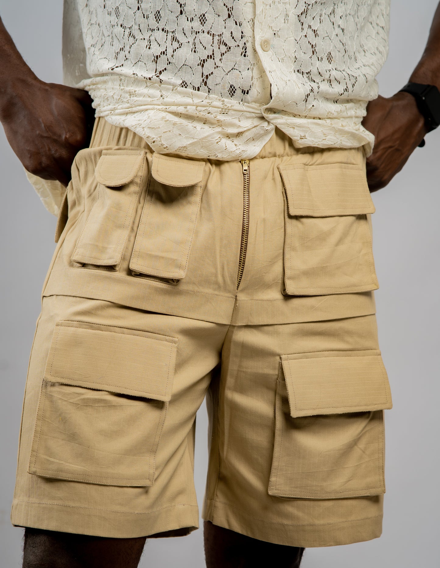 Berlin Double Shorts