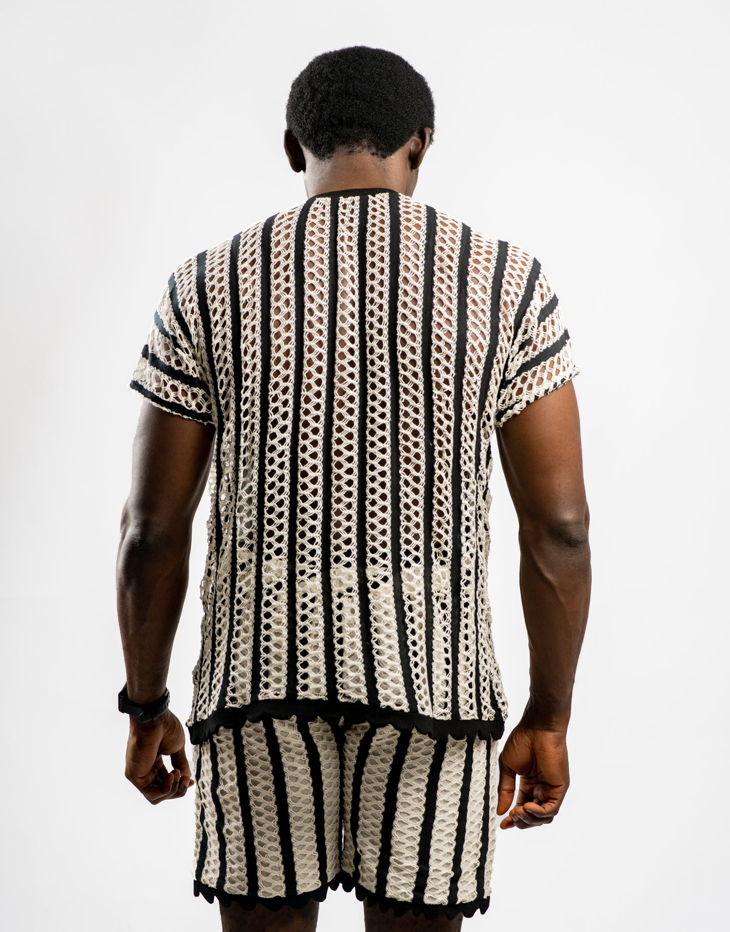 Sean Comfy Set- Short and Top