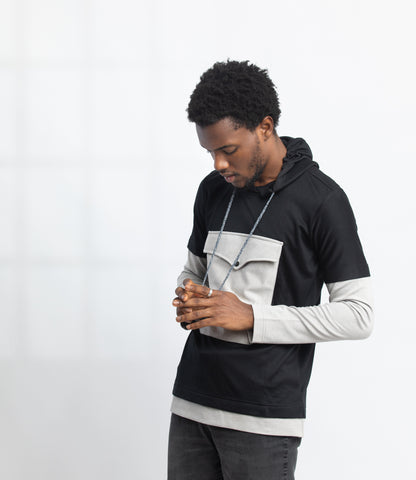 REMMY STYLISH HOODIE