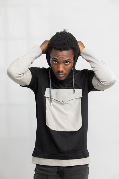 REMMY STYLISH HOODIE