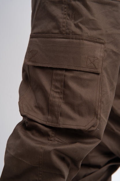 AUSTIN BROWN CARGO PANTS
